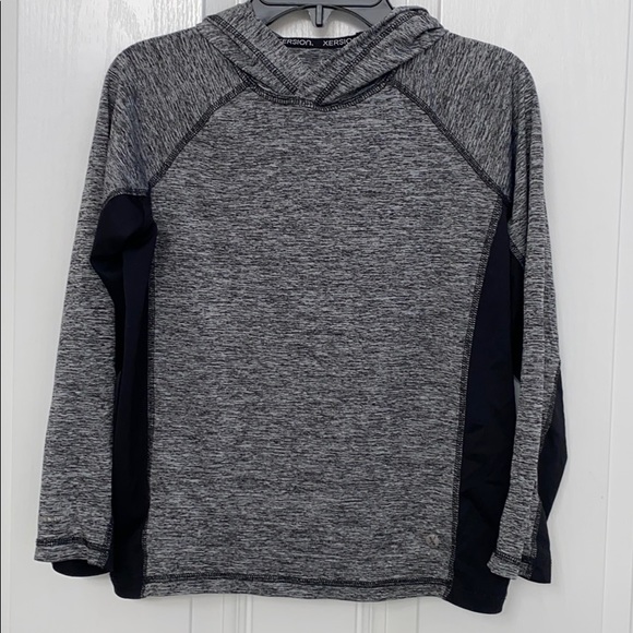 Xersion Quick-Dri long sleeve shirt